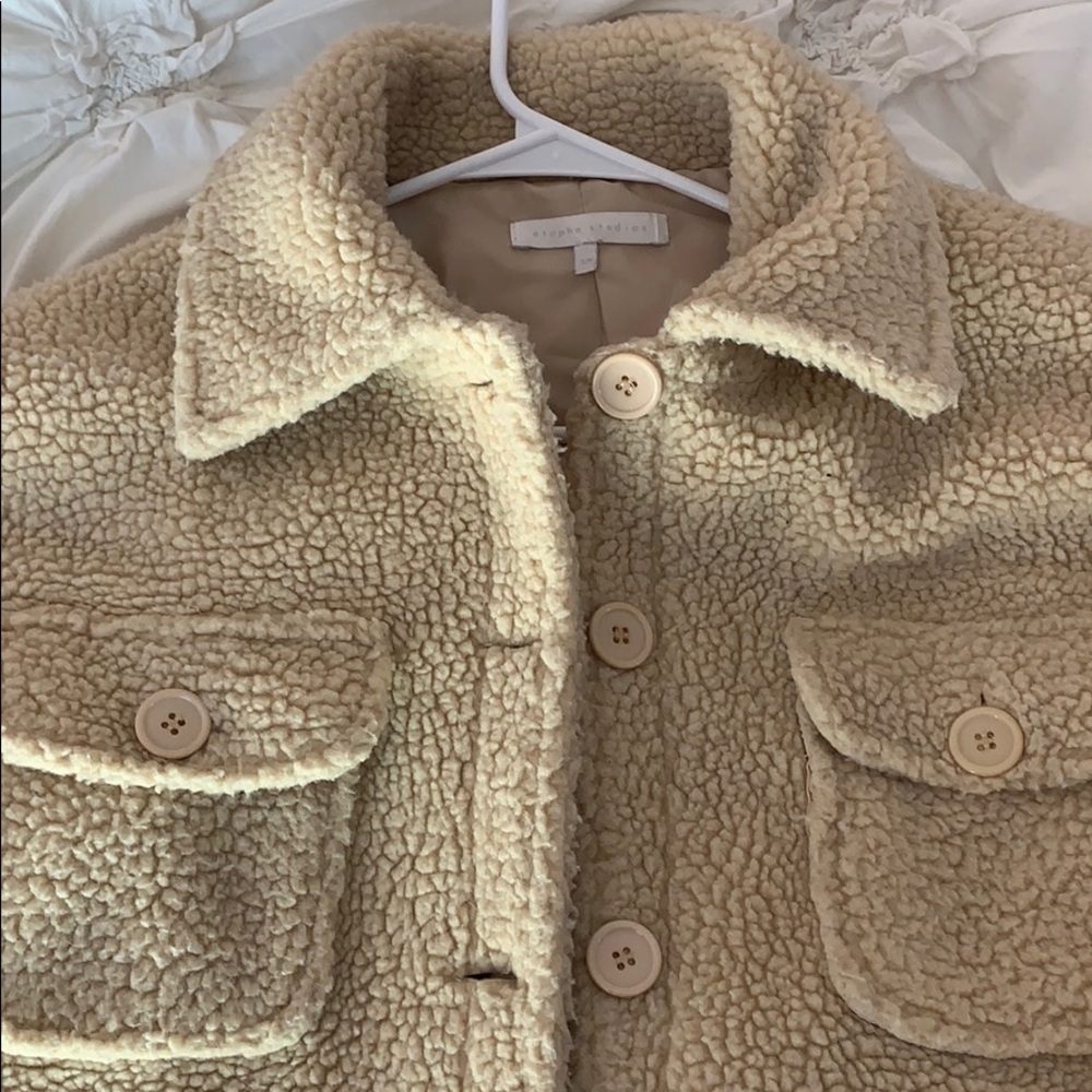 Teddy Bear Jacket - image 2